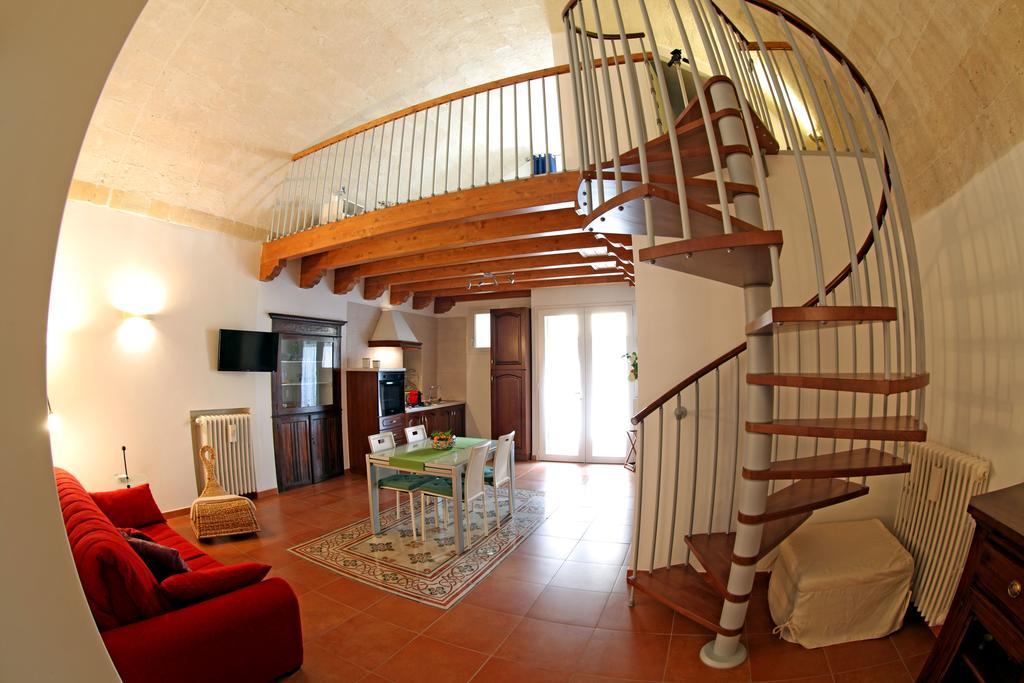 L'Alloro Casa Vacanza Matera Cameră foto