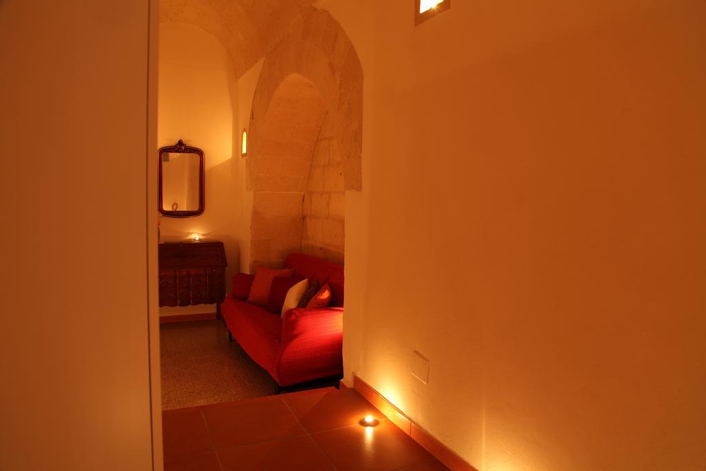 L'Alloro Casa Vacanza Matera Exterior foto