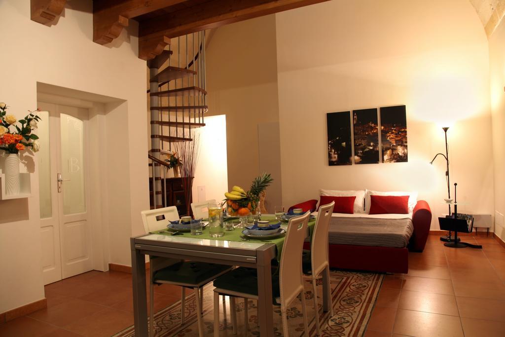 L'Alloro Casa Vacanza Matera Exterior foto