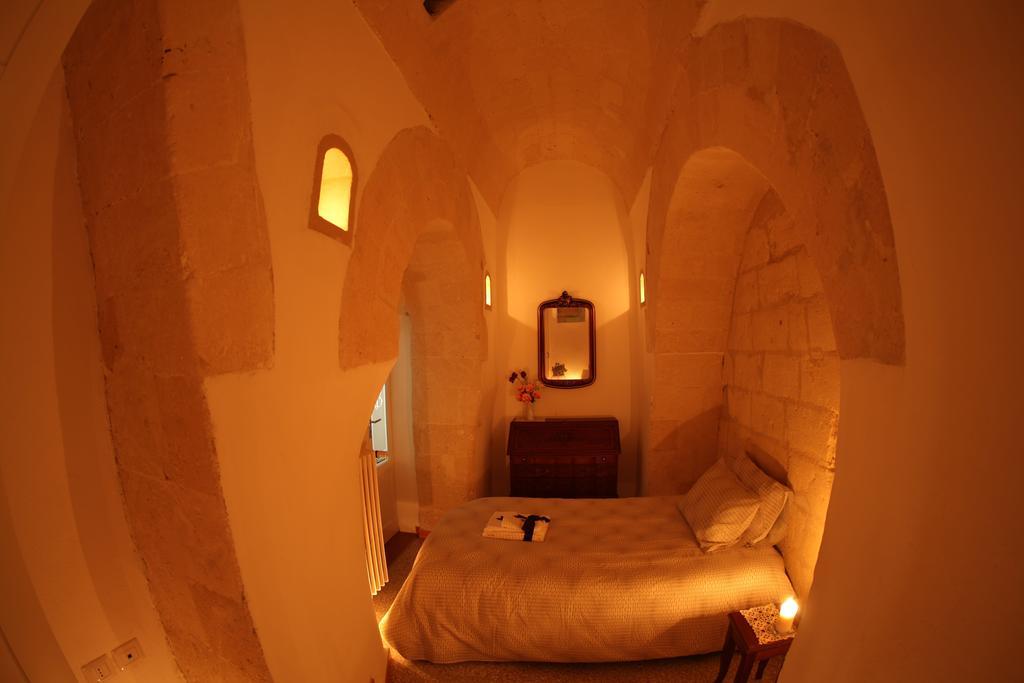 L'Alloro Casa Vacanza Matera Exterior foto