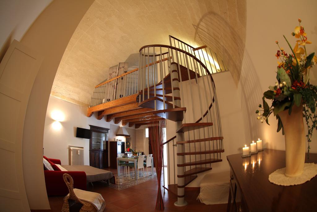 L'Alloro Casa Vacanza Matera Cameră foto