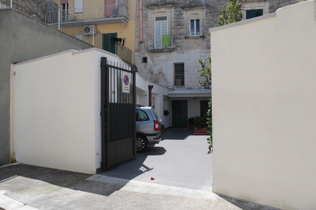 L'Alloro Casa Vacanza Matera Exterior foto