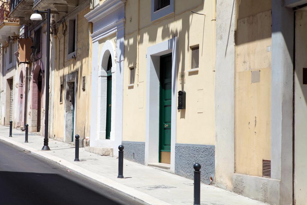 L'Alloro Casa Vacanza Matera Exterior foto