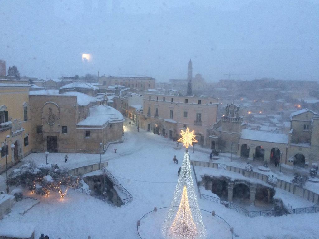 L'Alloro Casa Vacanza Matera Exterior foto