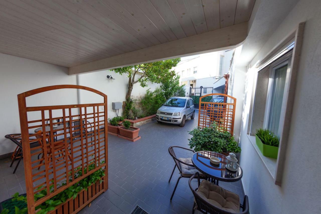 L'Alloro Casa Vacanza Matera Exterior foto
